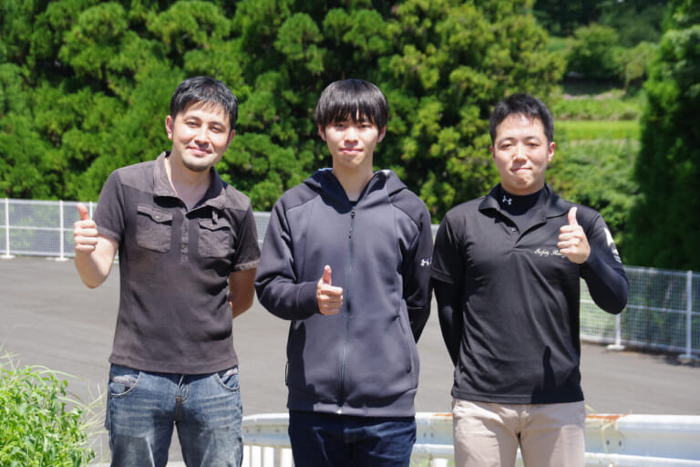 熊本県立矢部高等学校|二輪車競技部|こんな部活に入りたかった…! 「バイク部」二輪車競技部を擁する熊本県立矢部高校の取り組み