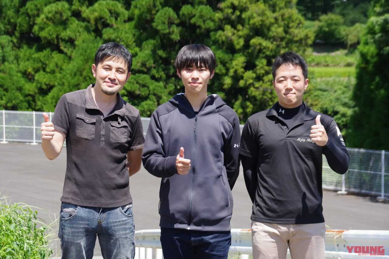 |こんな部活に入りたかった…! 「バイク部」二輪車競技部を擁する熊本県立矢部高校の取り組み