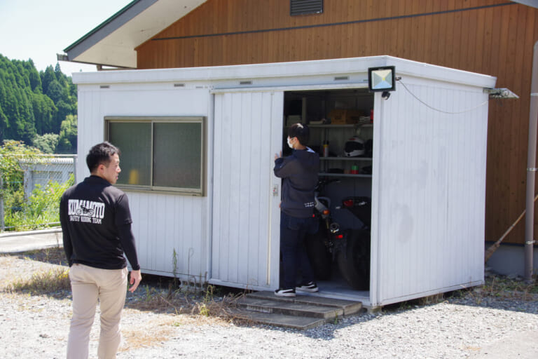 熊本県立矢部高等学校|こんな部活に入りたかった…! 「バイク部」二輪車競技部を擁する熊本県立矢部高校の取り組み