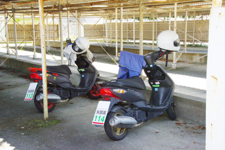 熊本県立矢部高等学校|こんな部活に入りたかった…! 「バイク部」二輪車競技部を擁する熊本県立矢部高校の取り組み