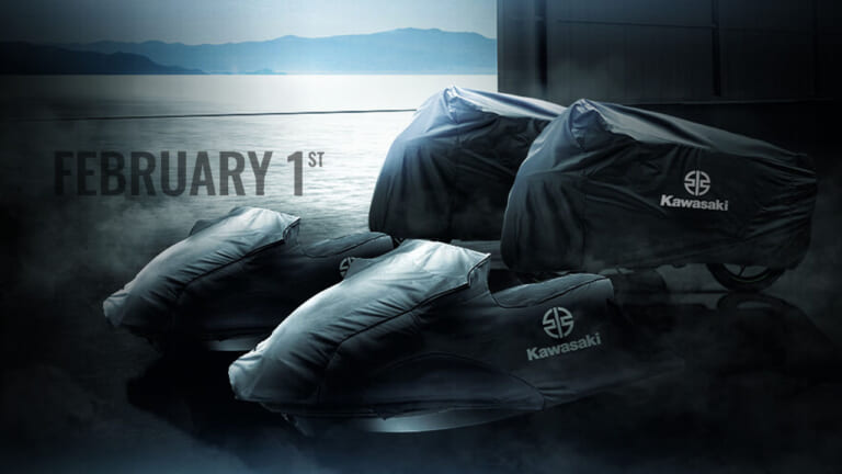 カワサキ|ニンジャZX-4R|4気筒ヨンヒャクは本当に出るのか!? 2月1日のライブ配信で編集長の土下座が懸かる……ッッ!!