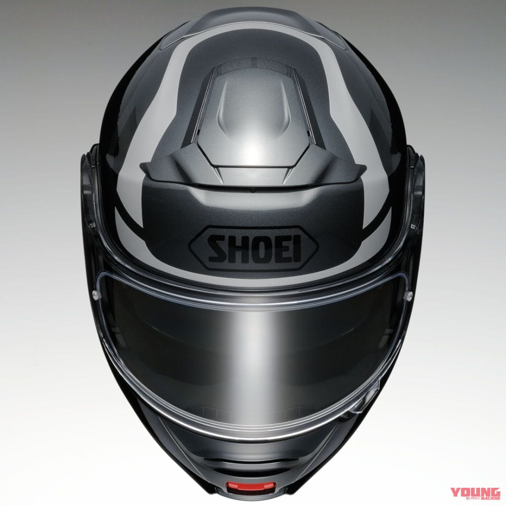 NOETEC II MM93 COLLECTION 2-WAY|マルケス選手がデザインを監修! SHOEI「ネオテックII MM93コレクション 2-WAY」登場