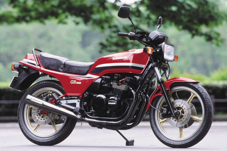 カワサキ Z400GP|「王者の風格」400cc4気筒ウォーズの火付け役:1979カワサキZ400FX【あの素晴らしい名車をもう一度】