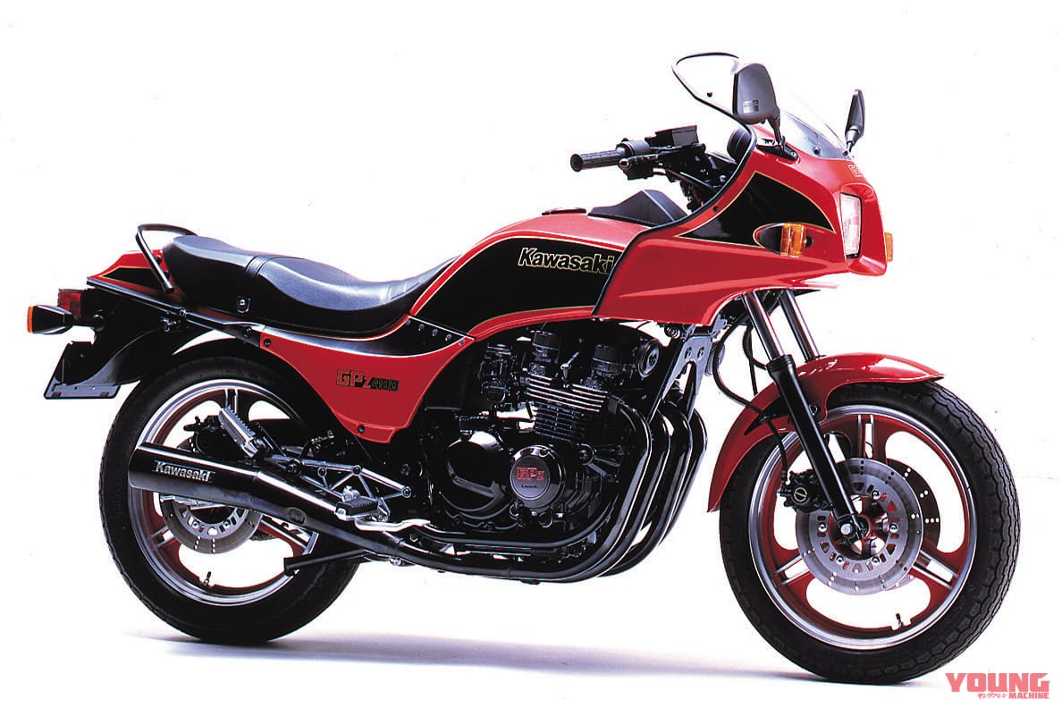 |「王者の風格」400cc4気筒ウォーズの火付け役:1979カワサキZ400FX【あの素晴らしい名車をもう一度】