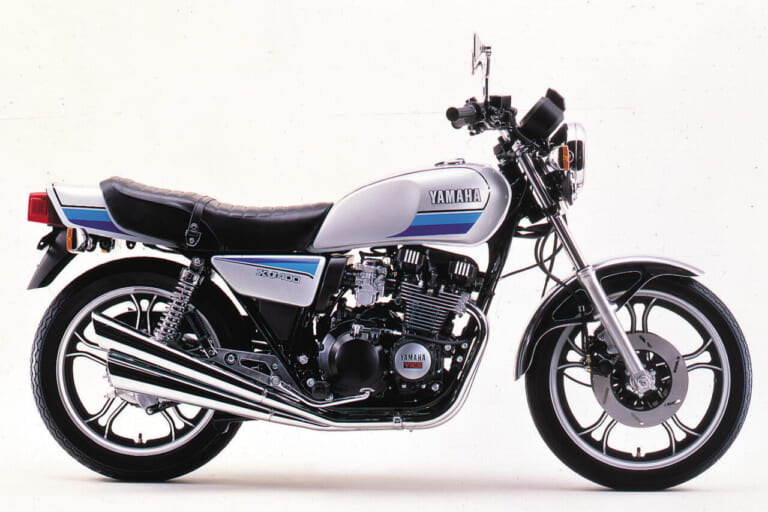 ヤマハ XJ400/D|「初の4気筒! 」ヤマハの歴史を変えたミドルマルチ:1980ヤマハXJ400【あの素晴らしい名車をもう一度】