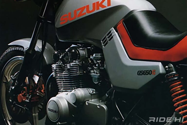 KATANAには直系デザインの650があった!?