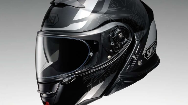 マルケス選手がデザインを監修！ SHOEI「ネオテックII MM93コレクション 2-WAY」登場
