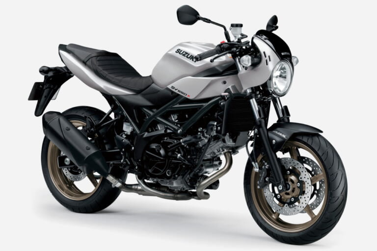 スズキ|SV650X|【2024年8月版】600cc~1000ccバイク 国産ネオクラシックおすすめ9選! 大型ネオスポーツカフェから空冷レトロまで