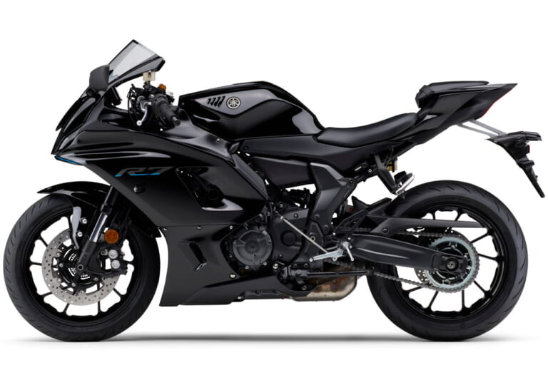 ヤマハ|YZF-R7|2023年モデル|ヤマハ「YZF-R7」にキリリと締まった新色ホワイト登場! ブルー&ブラックは続投で2/28発売