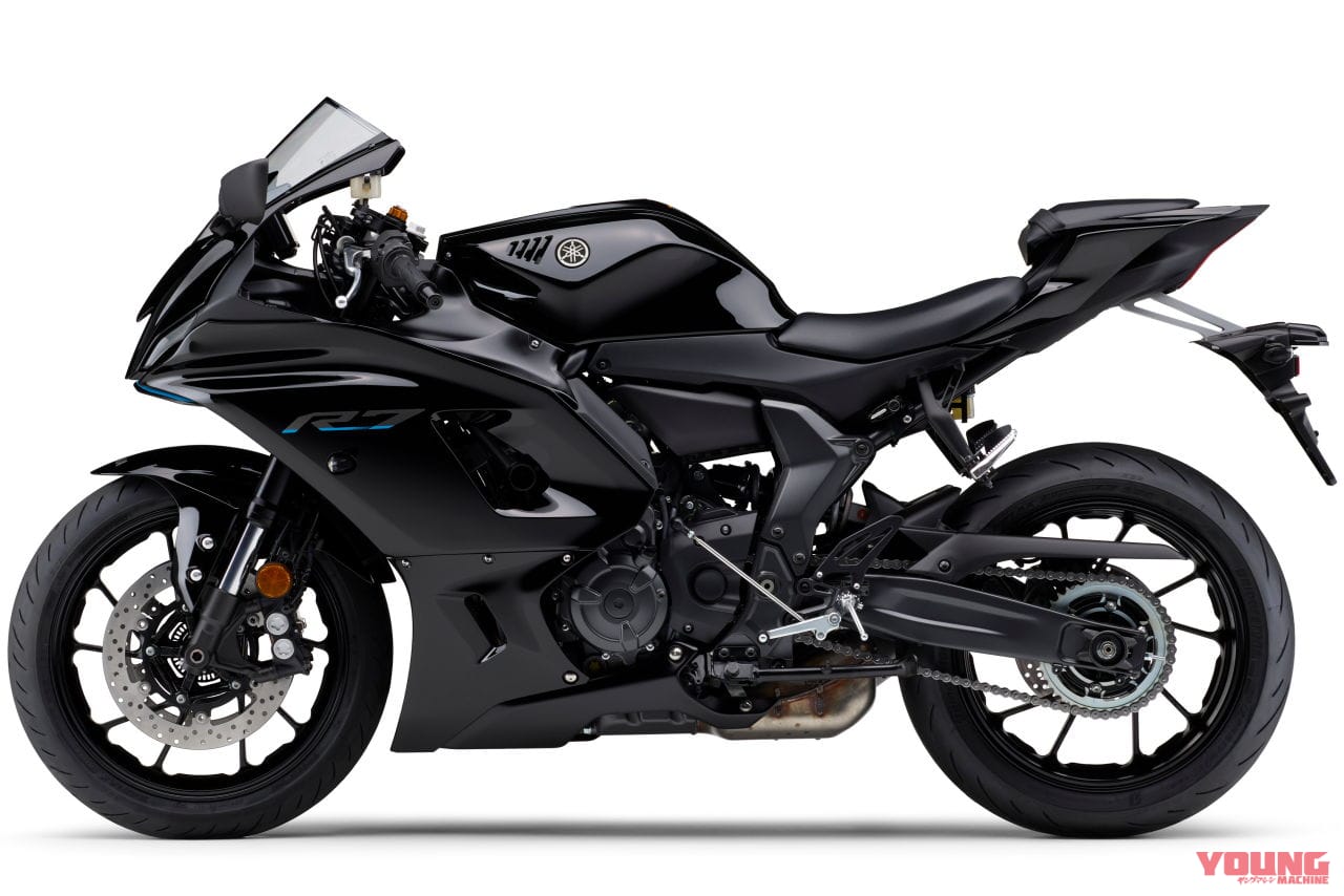 |ヤマハ「YZF-R7」にキリリと締まった新色ホワイト登場! ブルー&ブラックは続投で2/28発売