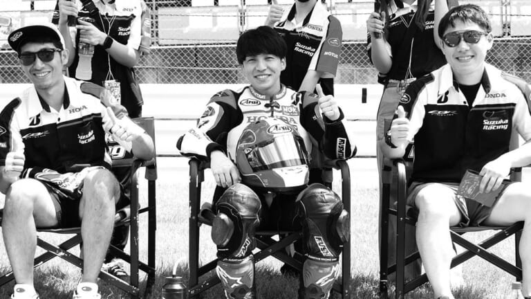 【2023年はYOSHIMURA SUZUKI RIDEWINへ電撃移籍！】日本最速サラリーマン亀井雄大　2022鈴鹿８耐での存在感