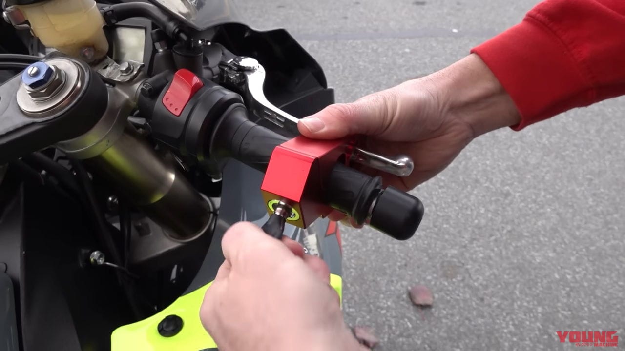 |【盗んでみた】バイクの盗難防止グッズ、破壊してみた! アメリカ発の過激動画? 実は感動回!