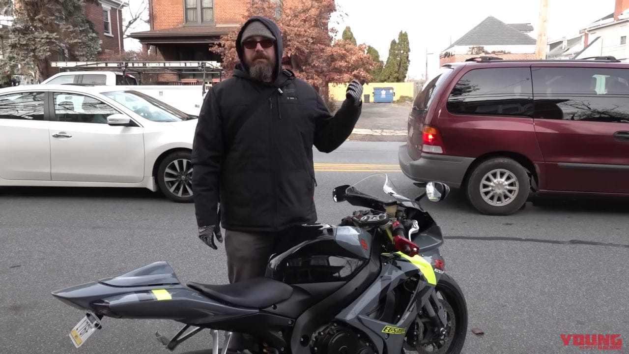 |【盗んでみた】バイクの盗難防止グッズ、破壊してみた! アメリカ発の過激動画? 実は感動回!