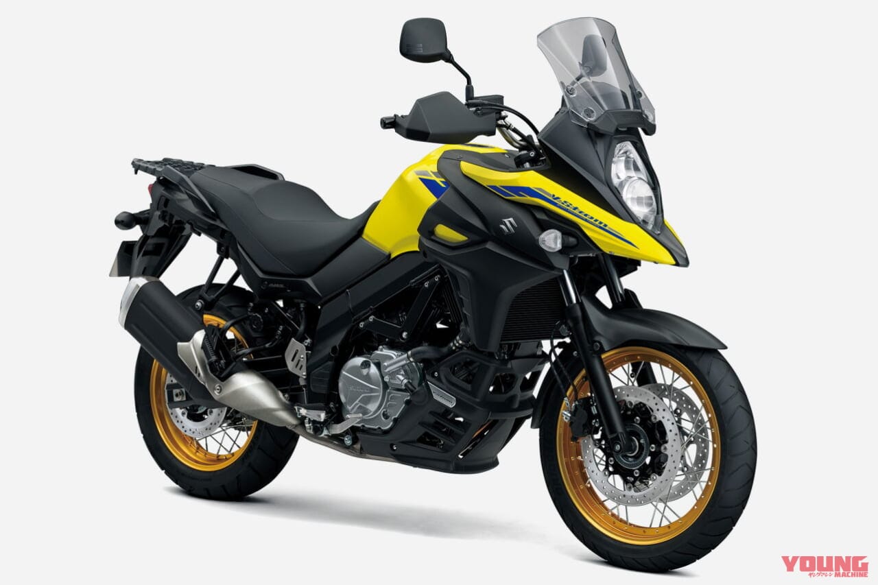 |名車の予感!! スズキ「VストロームSX」試乗インプレッション【250ccアドベンチャーの新顔】