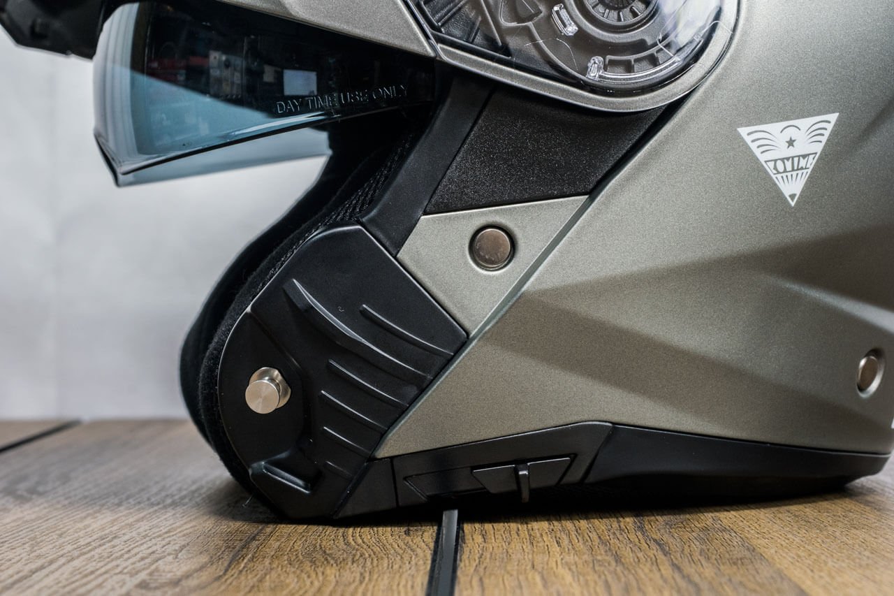 コスパを考えればシステムヘルメットもやっぱりコミネ HK-171FL試用