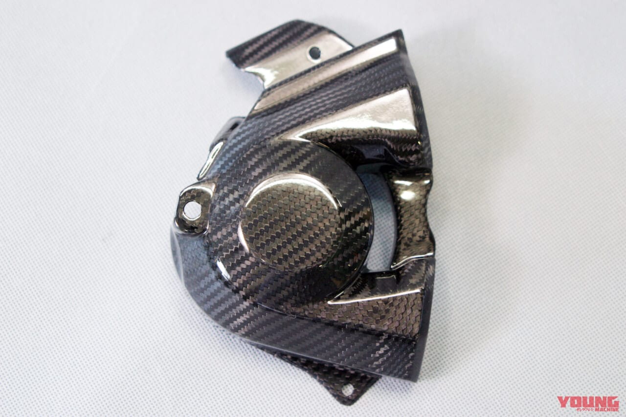 エーテック|H2 SX|カーボンパーツ|エーテックより、ニンジャH2 SX系(2018-2021)用カーボンパーツが登場