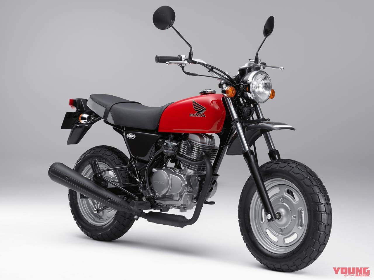 |水冷150ccで高速道路も乗れる!! 軽二輪の小さな新顔「ミニ150」が間もなく上陸!【ハートフォード from 台湾】