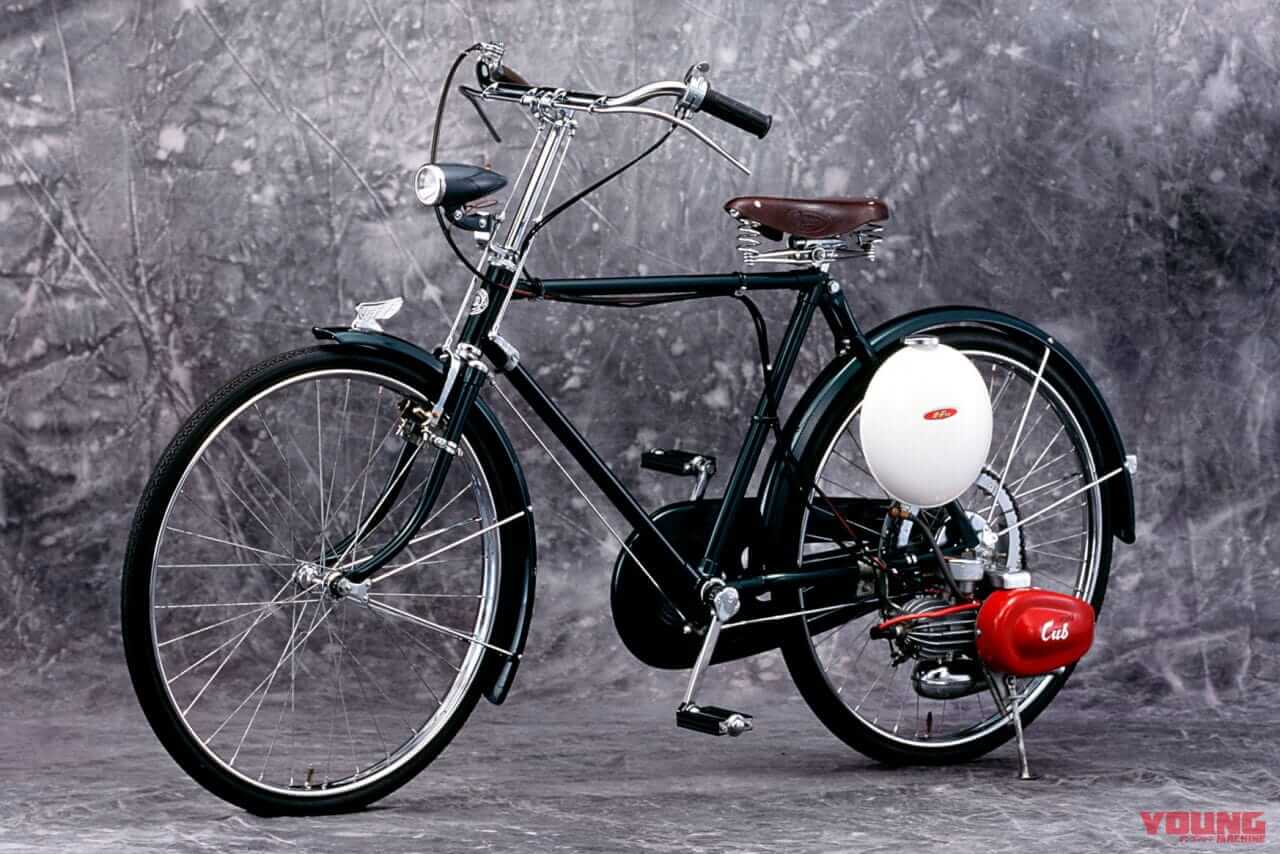 |約11万5000円の電動カブ、車重わずか53.6kgで航続距離は65kmを実現!【海外】