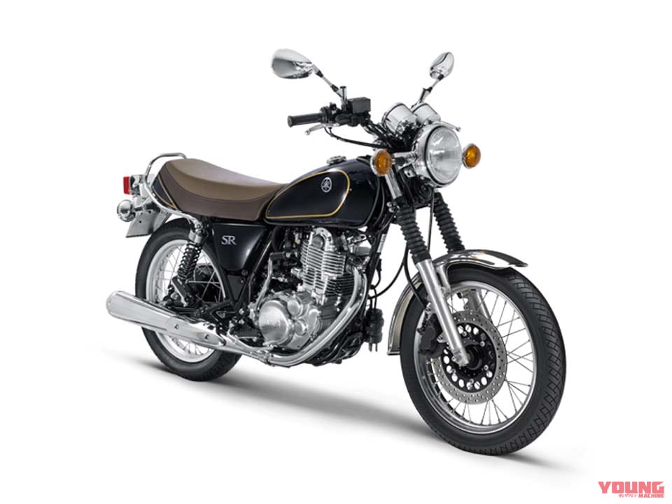 |SR400にセロー250、TW200、ビラーゴ250も! 実は海外で生き残っているヤマハ車×5選