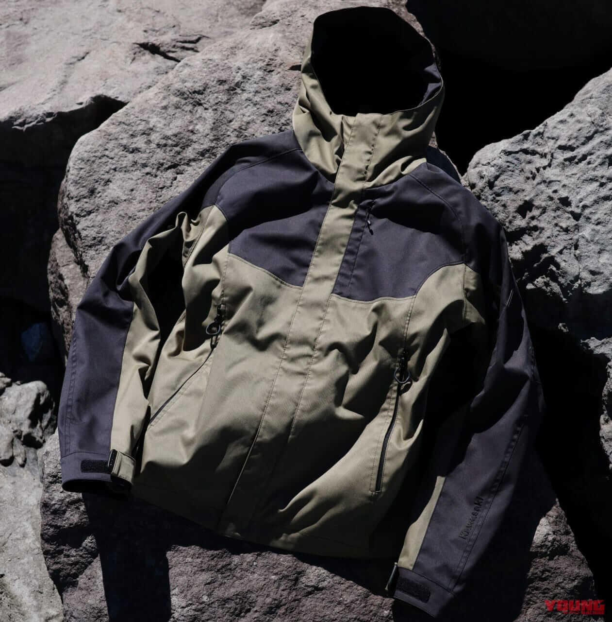 カワサキ ロードブックジャケット|ヤンマシ的ホットアイテムピックアップ×9選〈SHOEI/カワサキ/ヨシムラ etc.〉