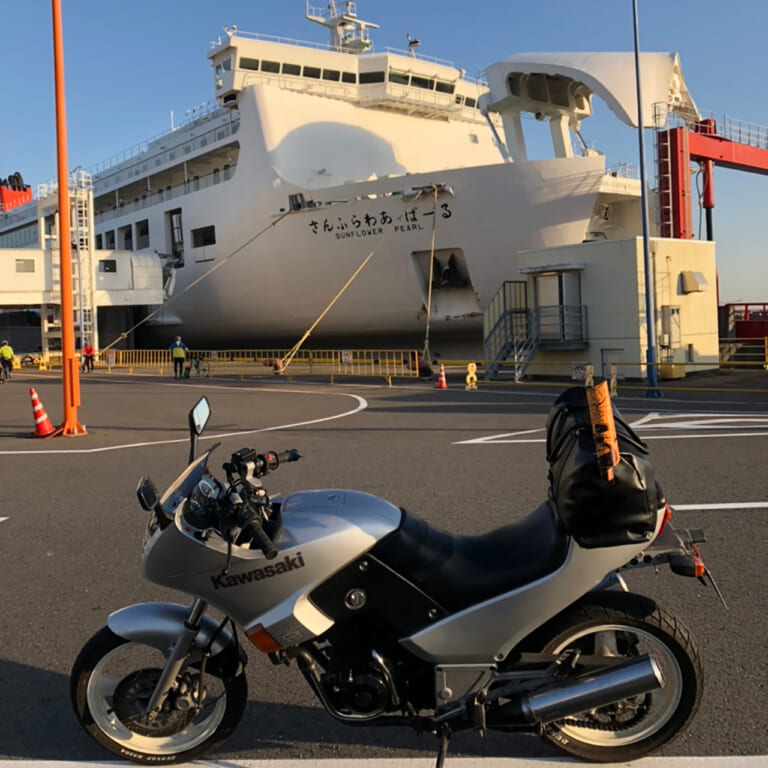 ワタシの愛車インプレッション|カワサキGPZ250R|ワタシの愛車インプレッション〈カワサキGPZ250R〉from ヤングマシンワークス