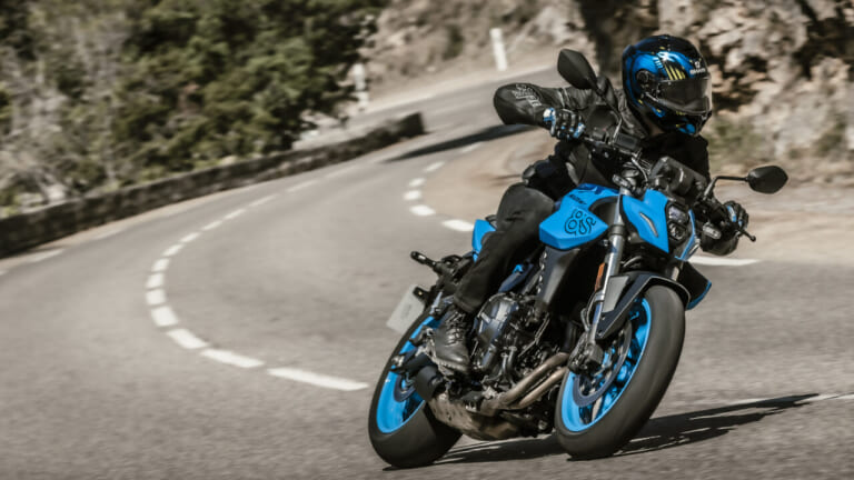 魅惑デザイン全開!! スズキの新作 GSX-8S詳報〈スタイリング／デザイン編〉