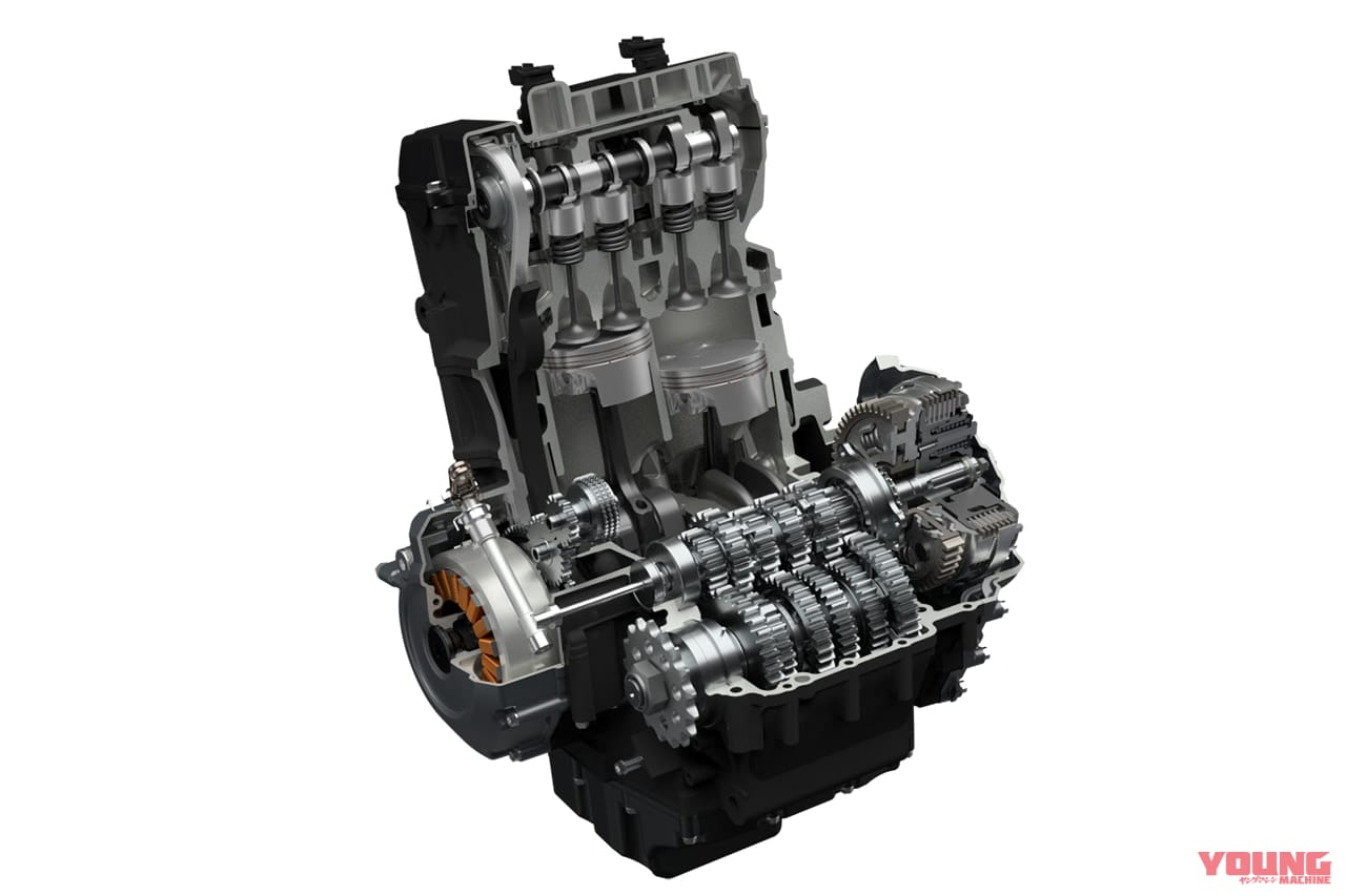 |待ちに待った完全新作! スズキ GSX-8S詳報〈エンジン/シャーシ/足まわり編〉