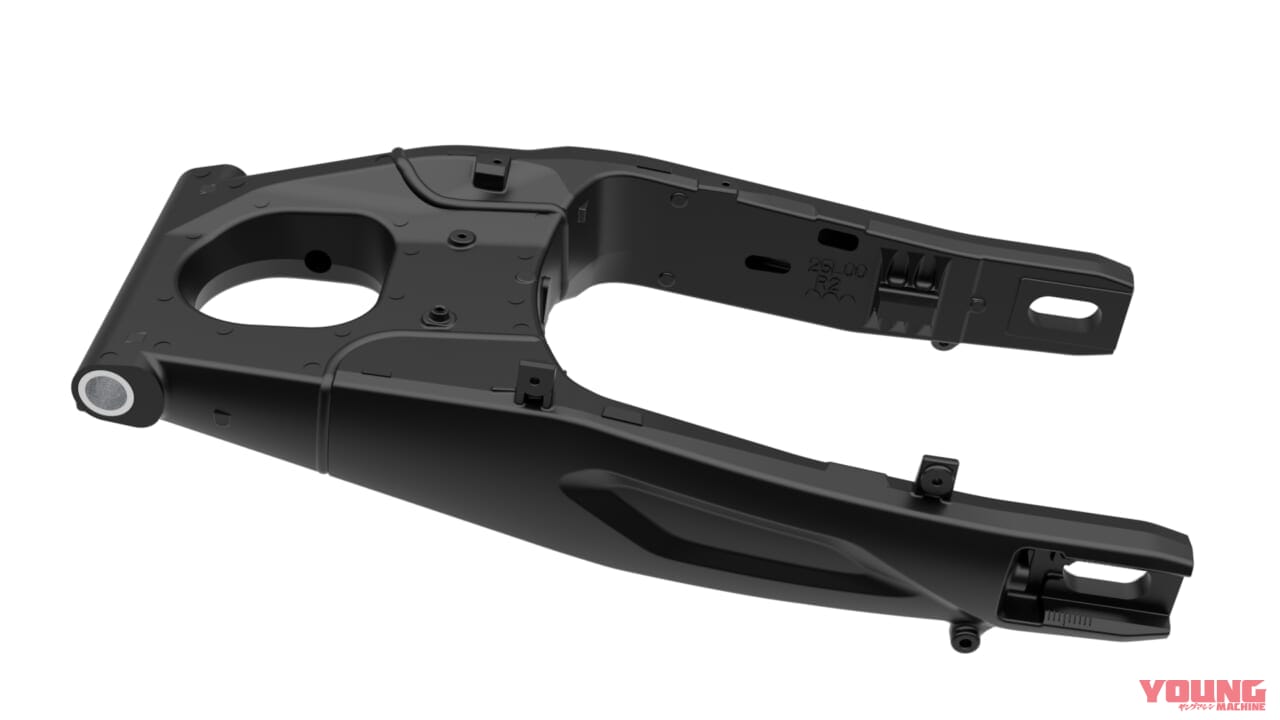 |待ちに待った完全新作! スズキ GSX-8S詳報〈エンジン/シャーシ/足まわり編〉