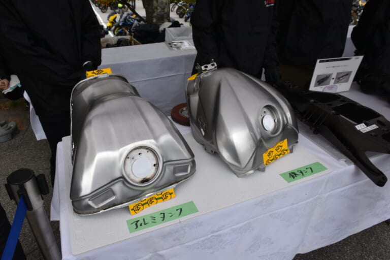 ヤマハモーターサイクルデー|ヤマハを堪能する一日。ヤマハモーターサイクルデー 取材レポート【ファン必見のブース”ヤマハの手”】