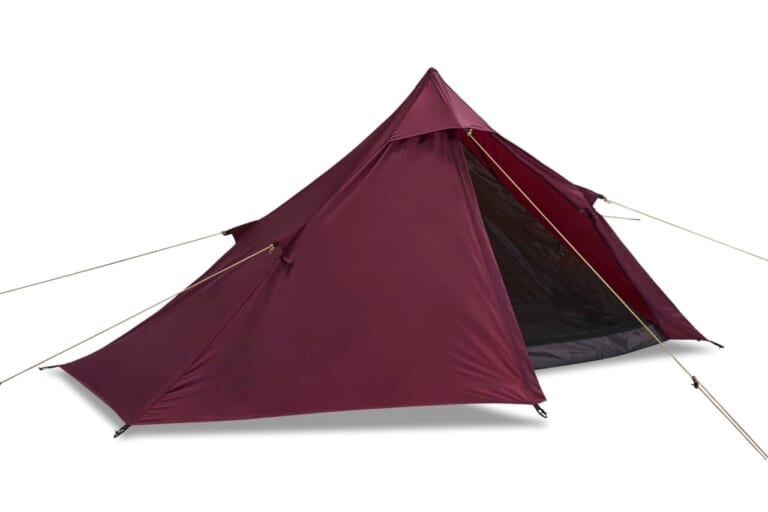 FTE22 耐久撥水軽量マウントテントSOLO|【速報】2023春夏 ワークマンの新作「キャンプ・ツーリング向け」ギア9選