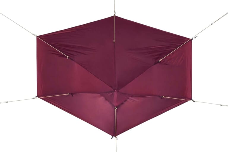 耐久撥水軽量マウントテントSOLO|【速報】2023春夏 ワークマンの新作「キャンプ・ツーリング向け」ギア9選