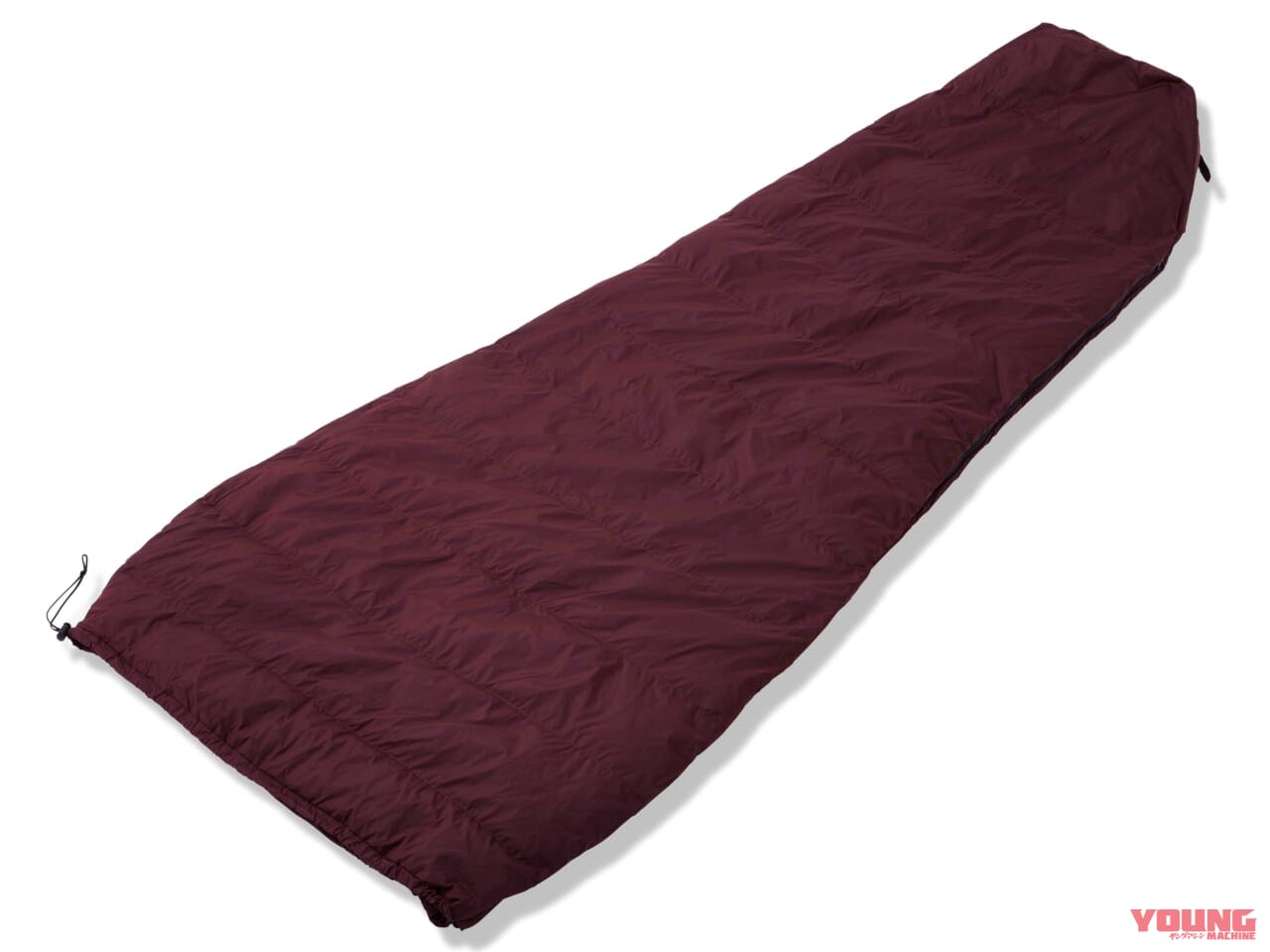 FSC13 エクストリームダウンシュラフ400|【速報】2023春夏 ワークマンの新作「キャンプ・ツーリング向け」ギア9選