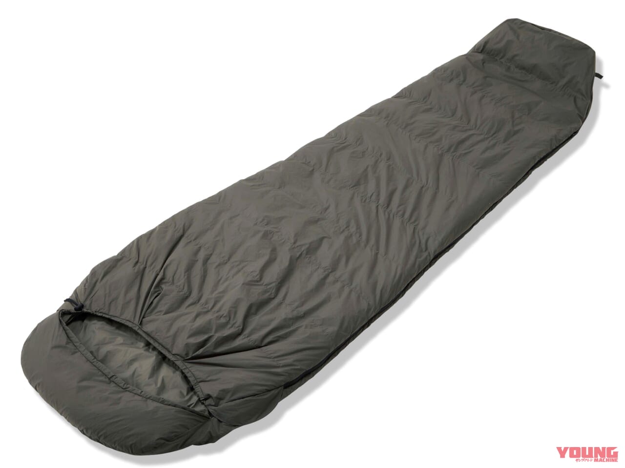 FSC12 エクストリームダウンシュラフ600|【速報】2023春夏 ワークマンの新作「キャンプ・ツーリング向け」ギア9選