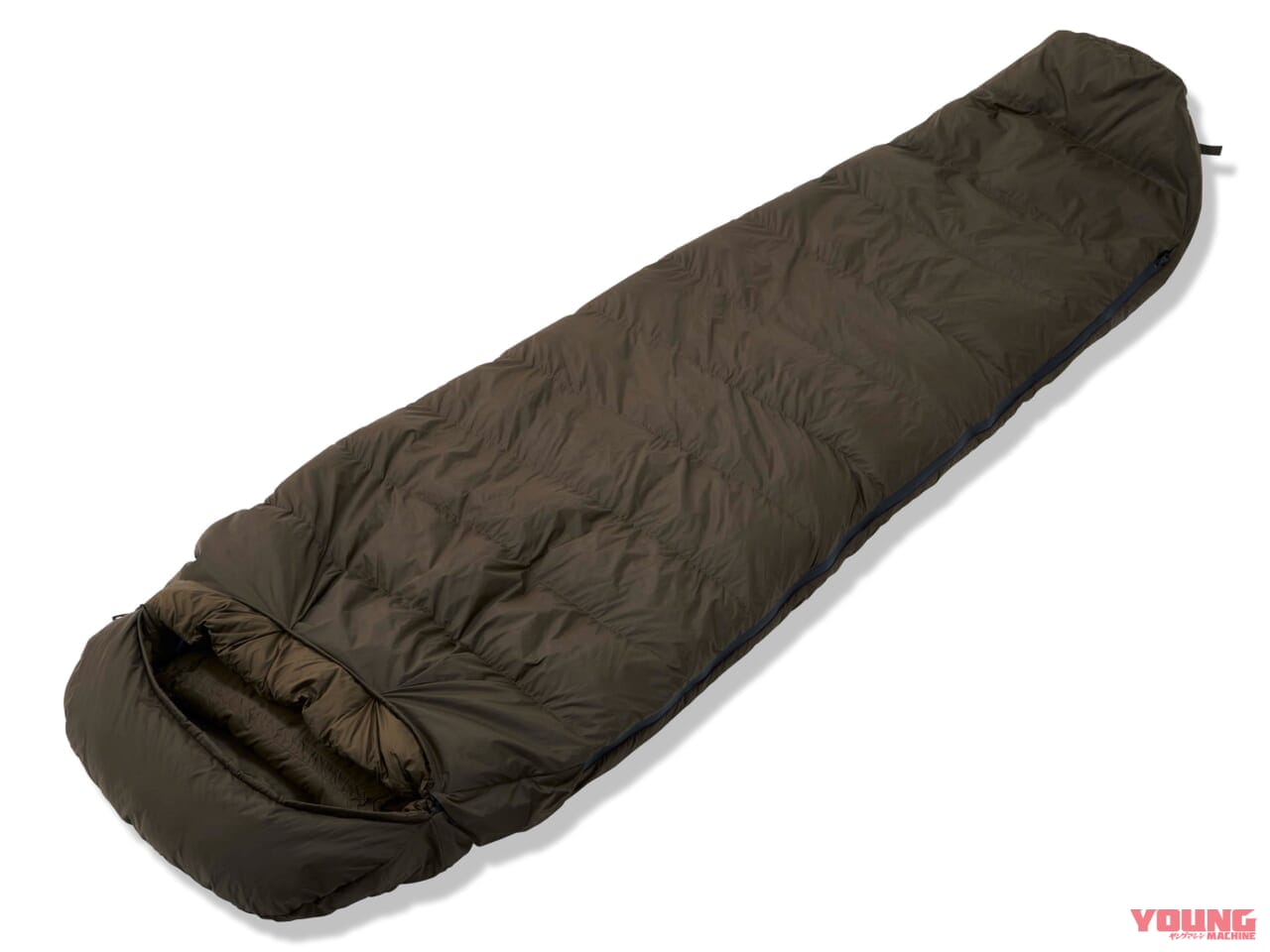 FSC11 エクストリームダウンシュラフ1290|【速報】2023春夏 ワークマンの新作「キャンプ・ツーリング向け」ギア9選