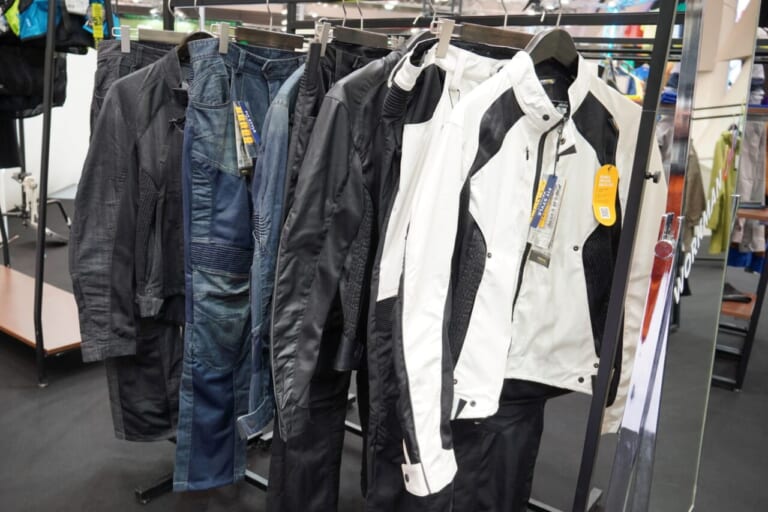 CORDURA EUROライダースメッシュジャケット&パンツ(各3900円)|ワークマンが「パワースーツ」と「冷暖房・着るエアコン」を発表!! 来年2月まで267アイテムの価格据え置きも決定