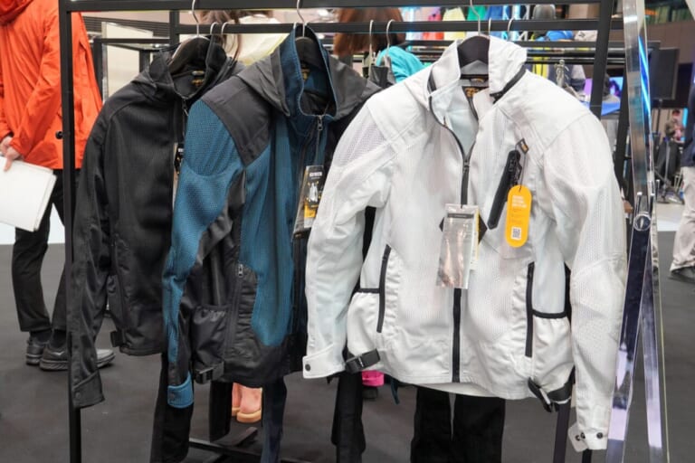 CORDURA EUROデュアル3Dメッシュジャケット(3900円)|ワークマンが「パワースーツ」と「冷暖房・着るエアコン」を発表!! 来年2月まで267アイテムの価格据え置きも決定