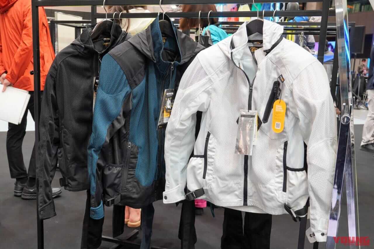 CORDURA EUROデュアル3Dメッシュジャケット(3900円)|ワークマンが「パワースーツ」と「冷暖房・着るエアコン」を発表!! 来年2月まで267アイテムの価格据え置きも決定