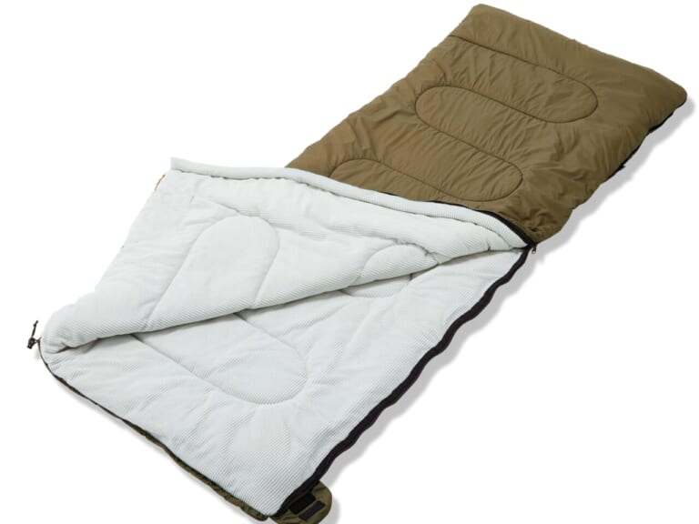 FSC14 3Mスリーピングバッグ|【速報】2023春夏 ワークマンの新作「キャンプ・ツーリング向け」ギア9選