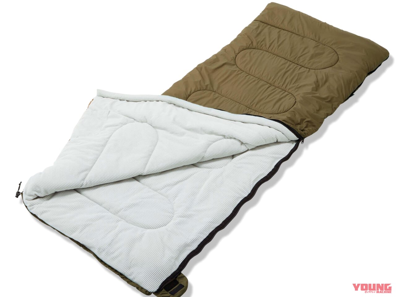 FSC14 3Mスリーピングバッグ|【速報】2023春夏 ワークマンの新作「キャンプ・ツーリング向け」ギア9選