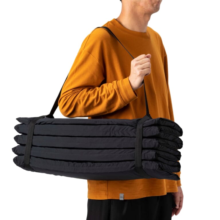 THP03 エアディメンションマットレス|【速報】2023春夏 ワークマンの新作「キャンプ・ツーリング向け」ギア9選