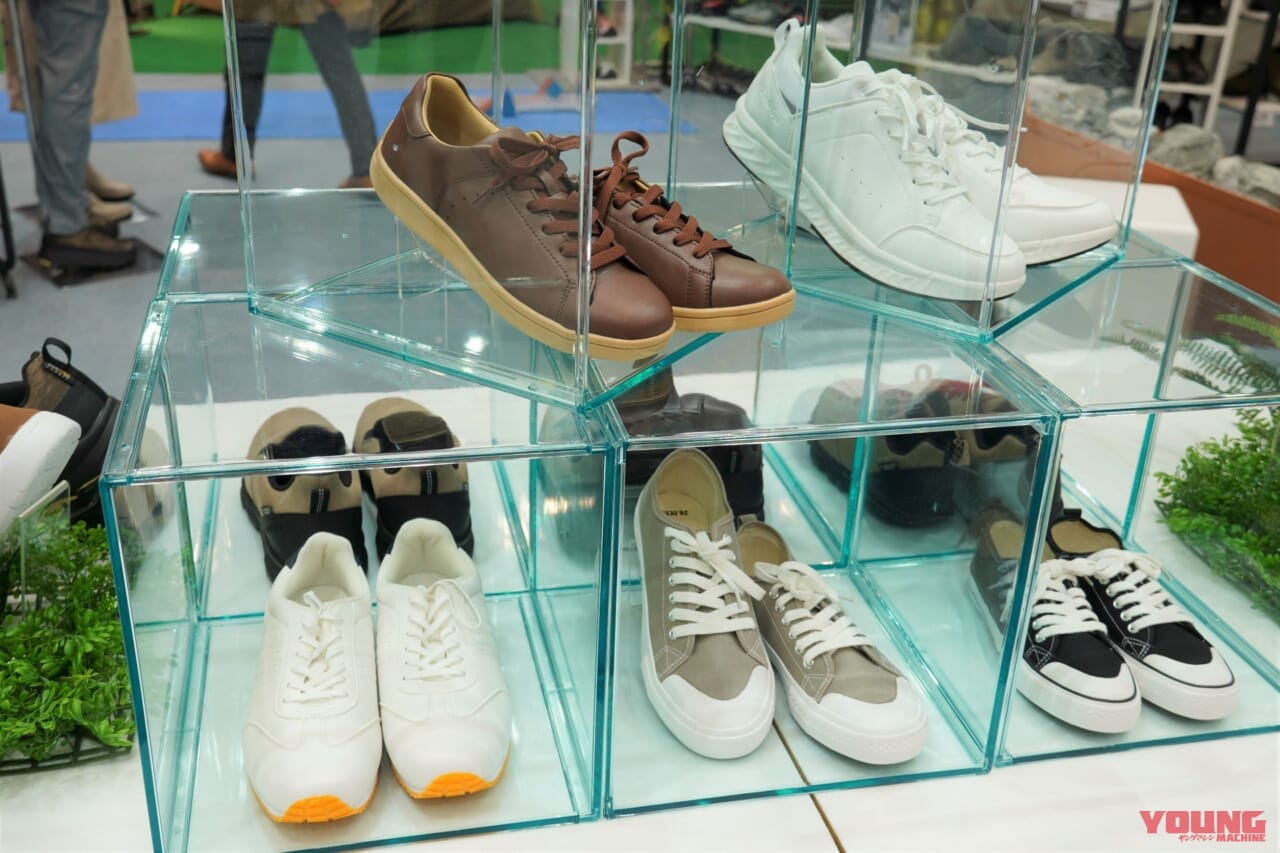 2023SSの新作シューズたち|ワークマンが「パワースーツ」と「冷暖房・着るエアコン」を発表!! 来年2月まで267アイテムの価格据え置きも決定