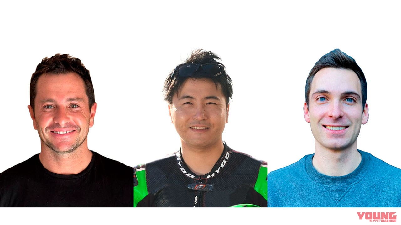 |鶴田竜二率いるトリックスターが新体制でEWCにフル参戦! 渡辺一樹が加入し世界一を目指す!!