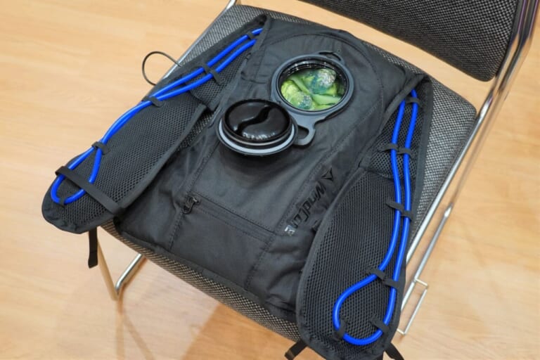 水冷服|ワークマンが「パワースーツ」と「冷暖房・着るエアコン」を発表!! 来年2月まで267アイテムの価格据え置きも決定