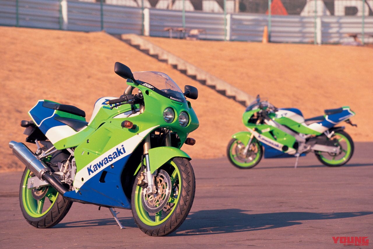 |ラムエア80馬力!! カワサキ「Ninja ZX-4R SE」「Ninja ZX-4RR」はフルパワーのまま国内発売!