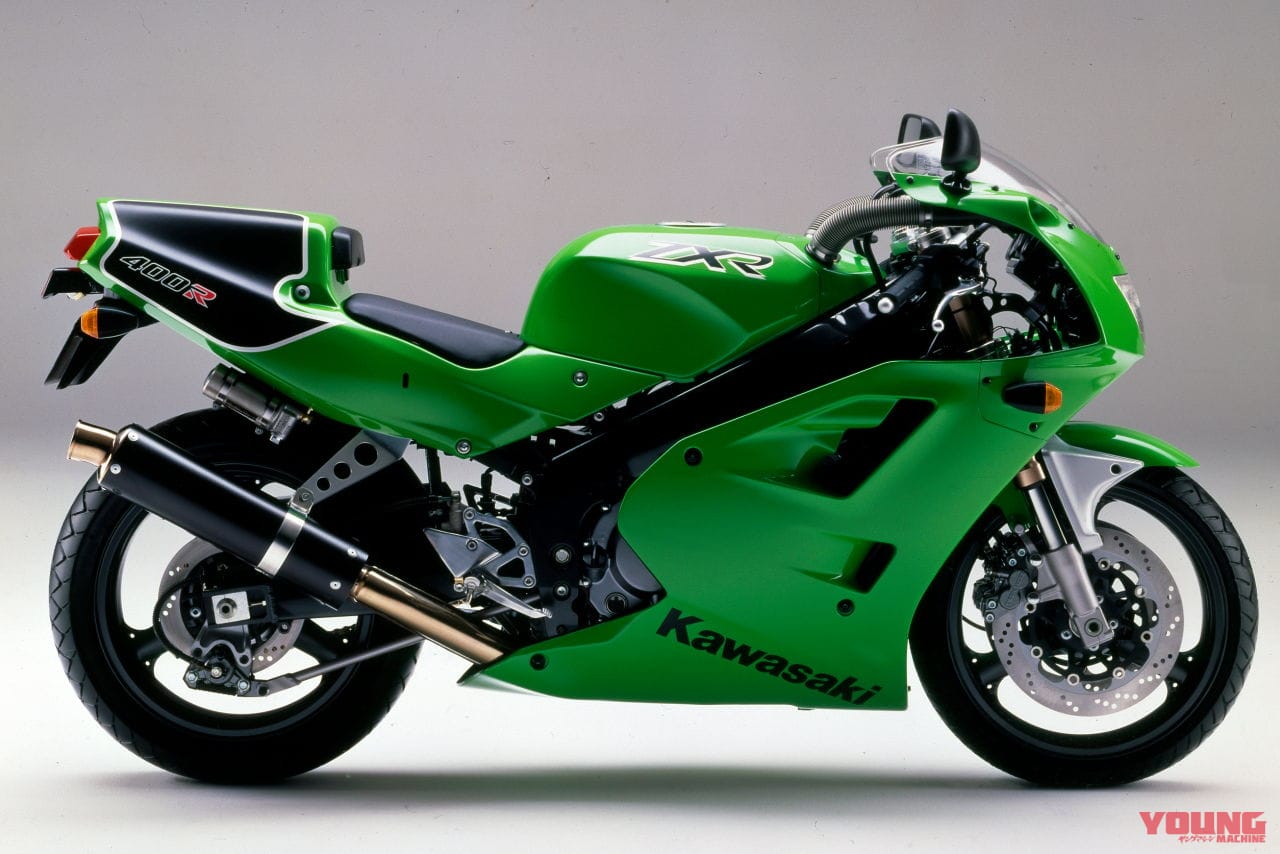 |ラムエア80馬力!! カワサキ「Ninja ZX-4R SE」「Ninja ZX-4RR」はフルパワーのまま国内発売!