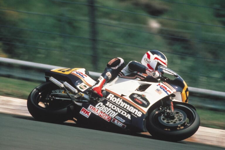 ホンダ NS250R|「レーサー“RS”と同時開発」WGPの興奮がそのままに:1984ホンダNS250R【あの素晴らしい名車をもう一度】