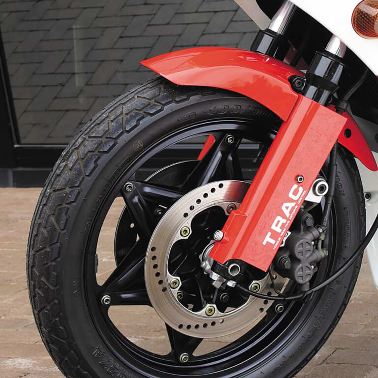 ホンダ NS250R|「レーサー“RS”と同時開発」WGPの興奮がそのままに:1984ホンダNS250R【あの素晴らしい名車をもう一度】