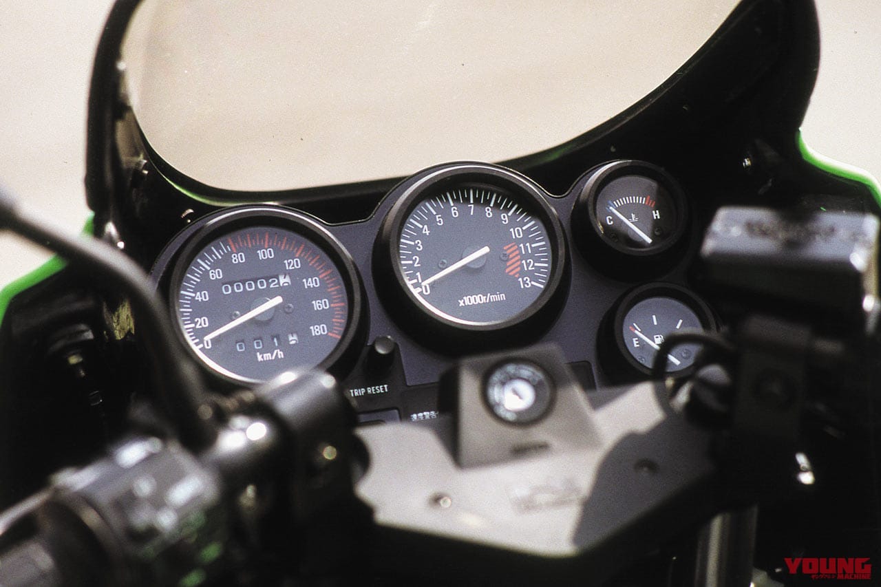 |「唯一のタンデムツイン(前後2気筒)」栄光のチャンピオンレプリカも:1984カワサキKR250/S【あの素晴らしい名車をもう一度】