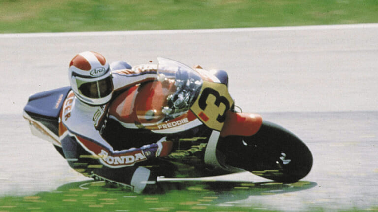 ホンダ NS400R|「2ストV3の咆哮」1985ホンダNS400R:『バリバリ伝説』でも話題を呼んだマシン【あの素晴らしい名車をもう一度】