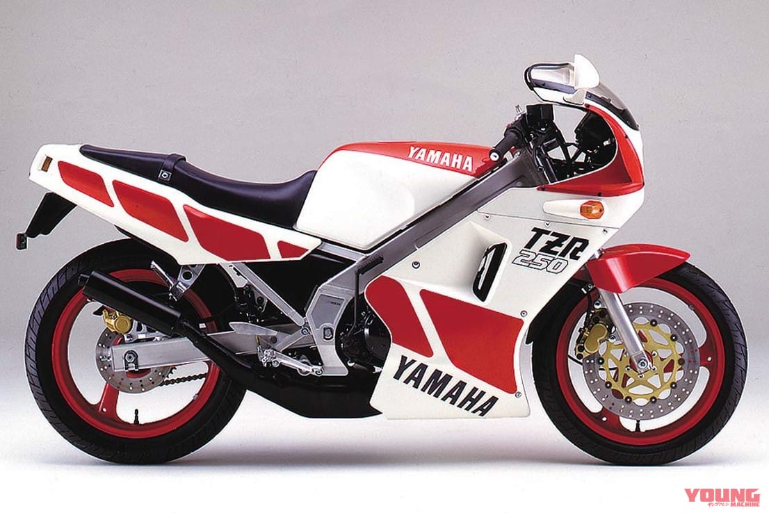 |「ハンドリングのヤマハ」誕生:起死回生のTZレプリカ、1985ヤマハTZR250/R【あの素晴らしい名車をもう一度】